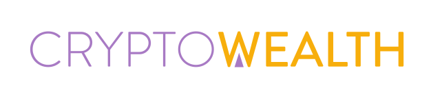 CryptoWealth logo